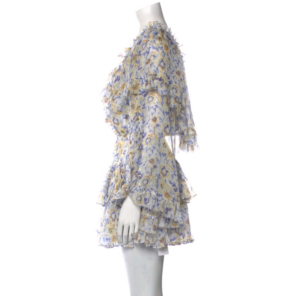 Caroline Constas Dahlia Dress - Picture 6 of 7